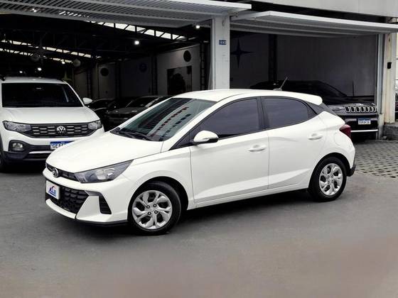HYUNDAI HB20 1.0 12V FLEX COMFORT MANUAL